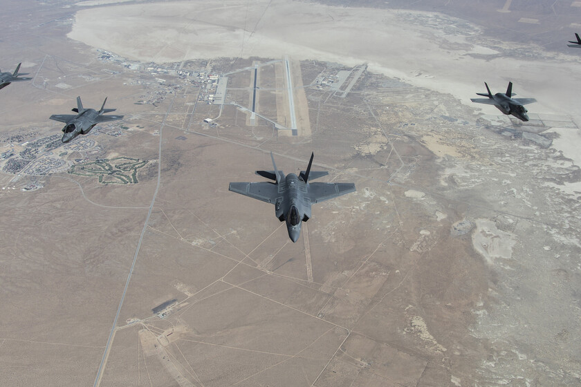 Puede que el caza europeo haya muerto, pero hay un plan B para evitar al F-35. Uno con España, Alemania y un invitado inesperado