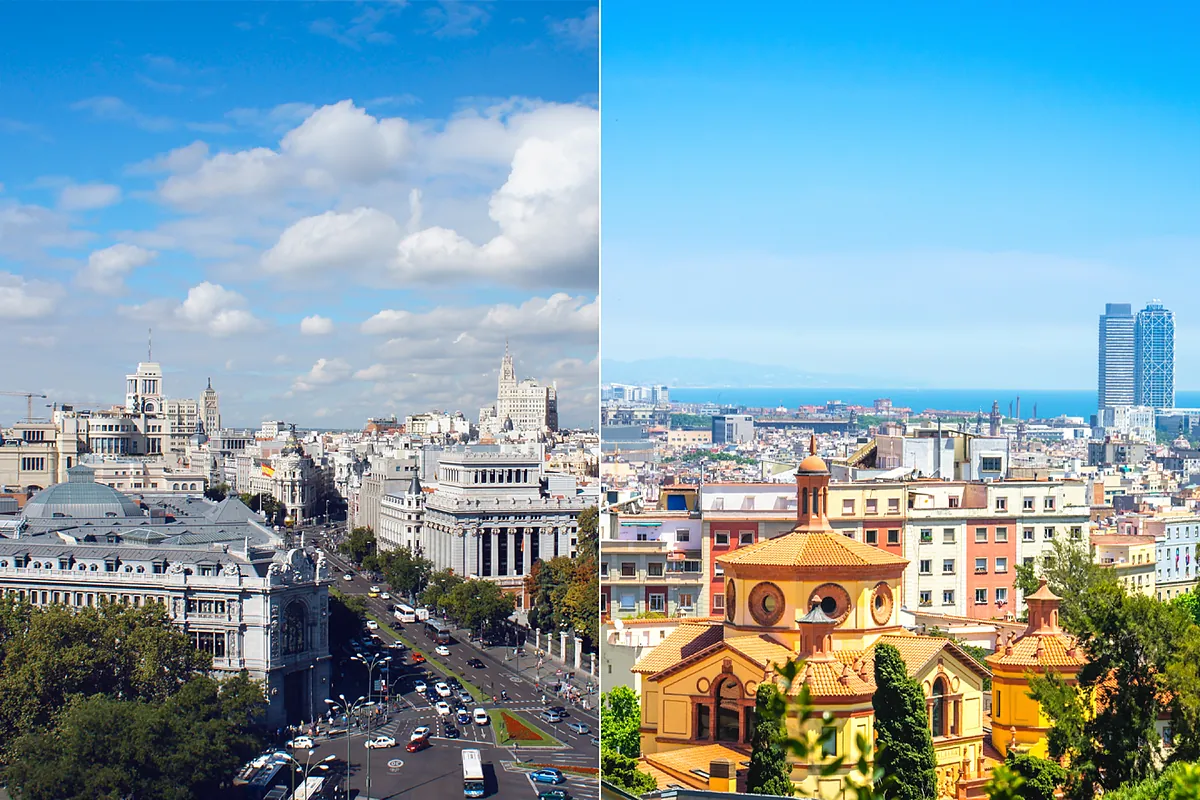 Madrid y Barcelona se alejan de sus máximos: los alquileres ya caen en algunos distritos