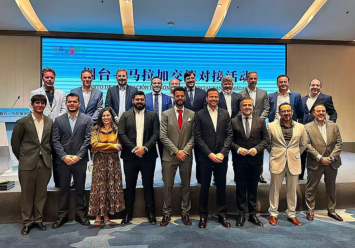Malaga business owners travel to China in search of opportunities