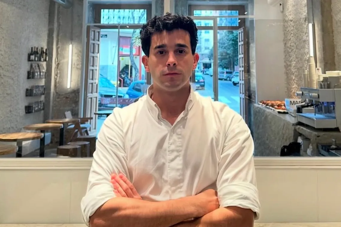 Miguel Yeste (Obrar), premio de 'La Liste' al pastelero emergente