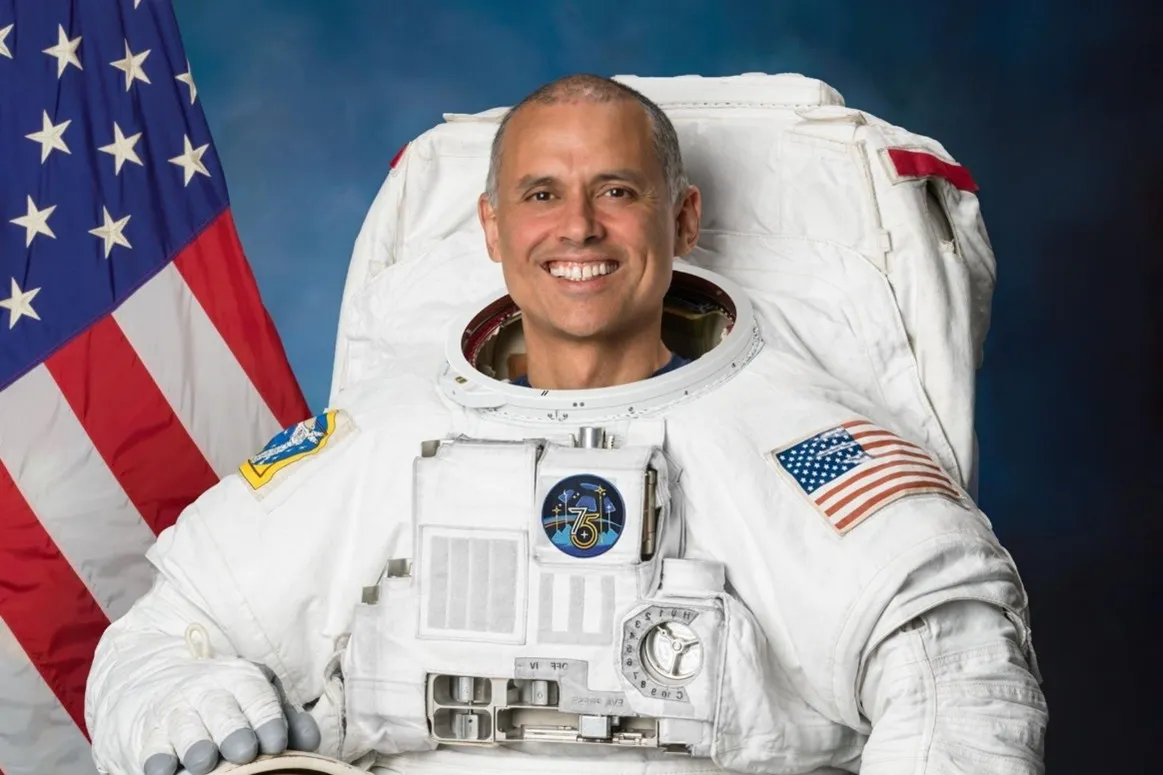 NASA Astronaut Anil Menon Available for Prelaunch Virtual Interviews