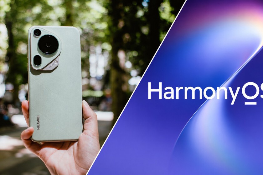 Apple tiene a Siri. Huawei tiene a un ejército de agentes en HarmonyOS 7