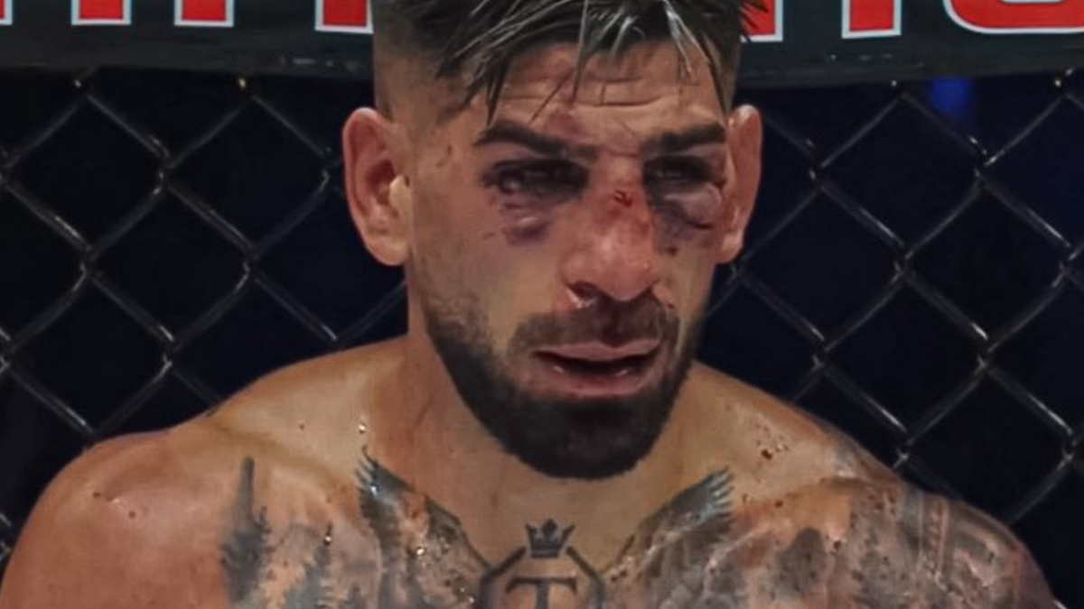 El brutal ataque de Pimblett a Topuria tras su derrota: "Te rendiste en tu banquillo"