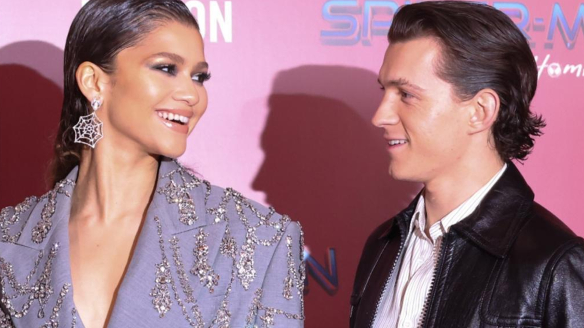 Tom Holland y Zendaya no se esconden por Madrid: sus paseos por La Latina y su apoyo a España en el Mundial