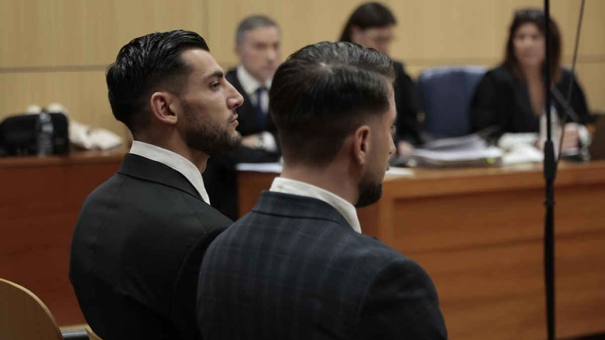 Rafa Mir, condenado a ocho años y medio de cárcel