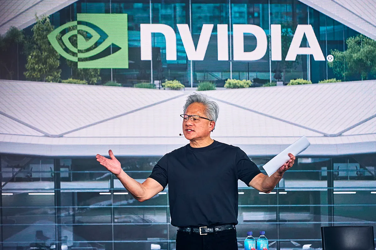 Nvidia vende deuda por primera vez en cinco años y coloca 20.000 millones de dólares