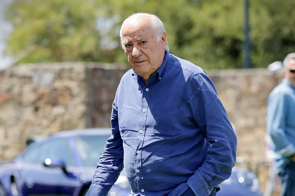 Amancio Ortega compra el centro logístico más grande de Lactalis en Canadá
