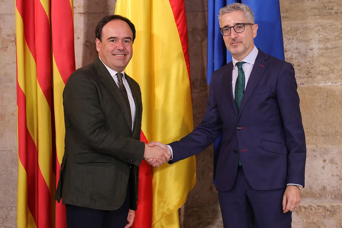 Pérez Llorca accede a negociar la financiación regional en el CPFF y España le dice que con eso "está poniendo excusas"