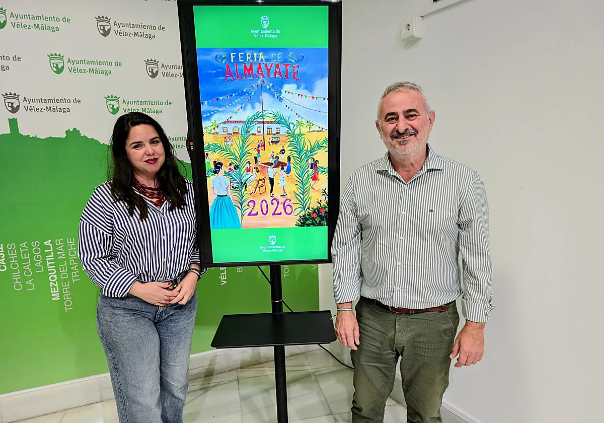 Almayate celebrará su feria del 25 al 28 de junio con Rasel y Medina Azahara