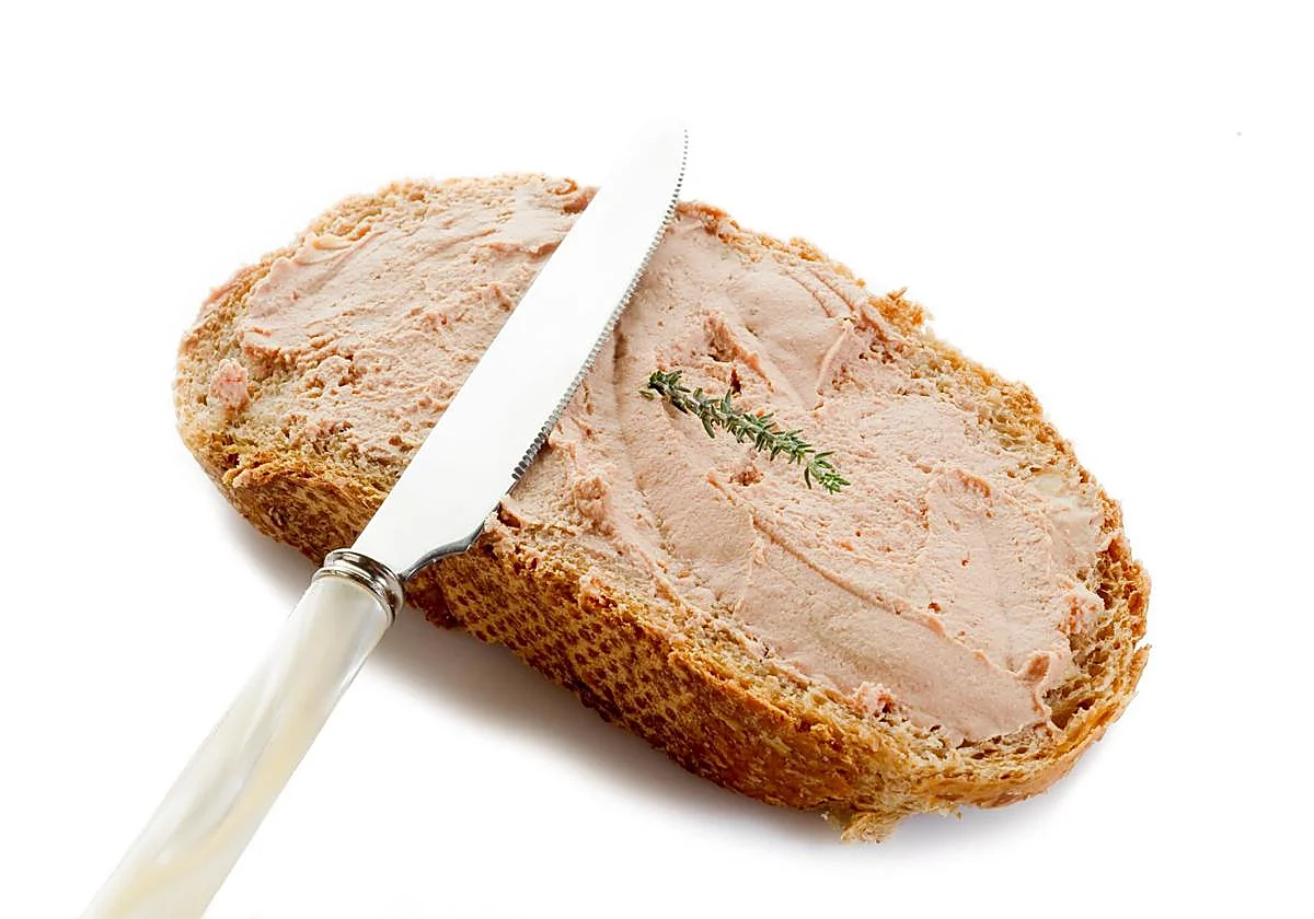 Alerta alimentaria por listeria en un paté vendido en España