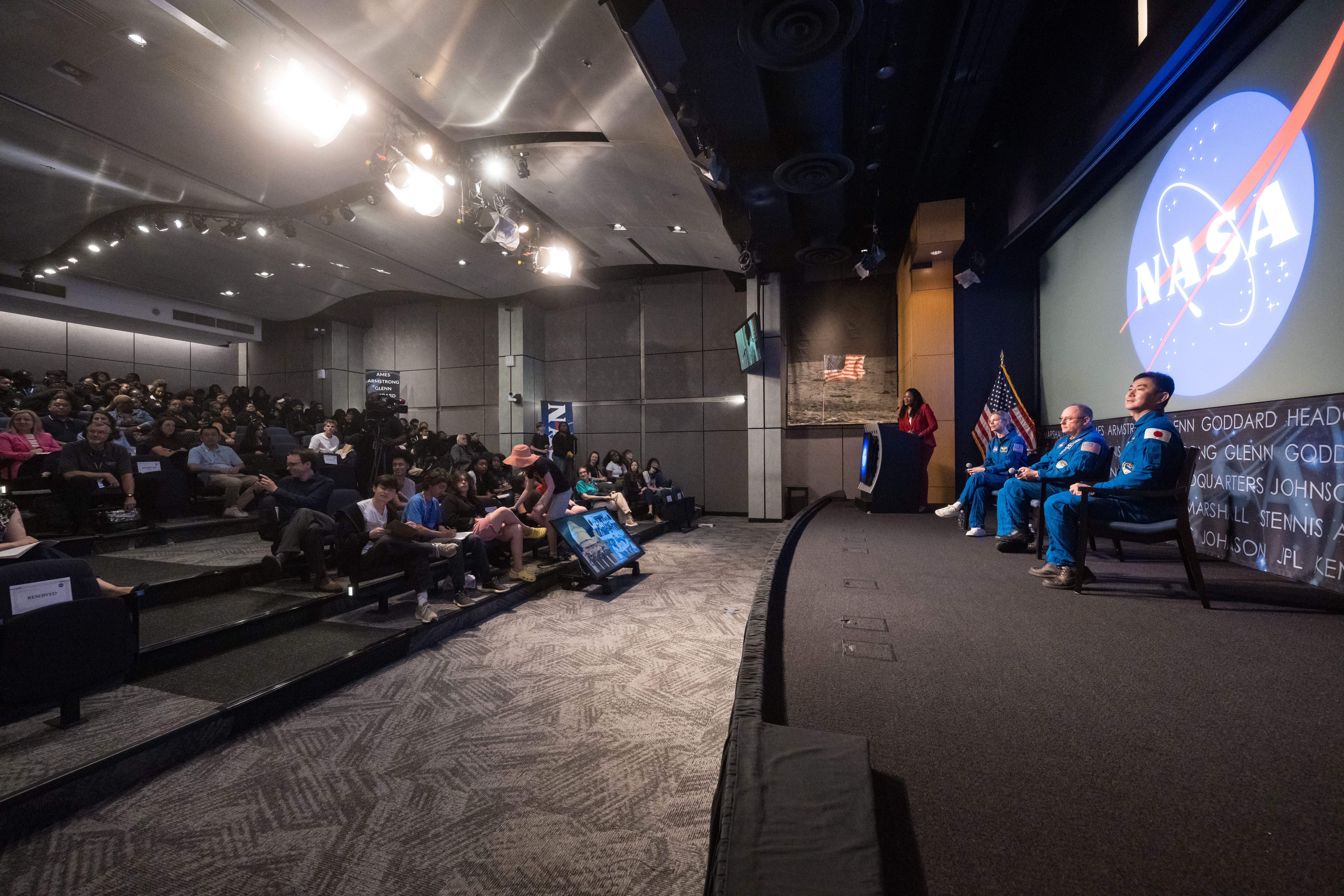 Frontiers Forum Speaker Series