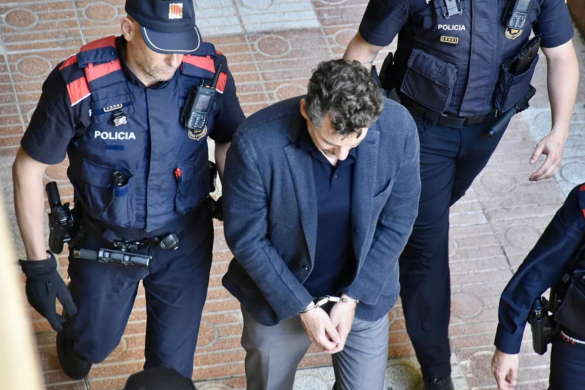 La llamada de Jonathan Andic al 112: "Necesito ayuda, mi padre se ha caído y no me responde"