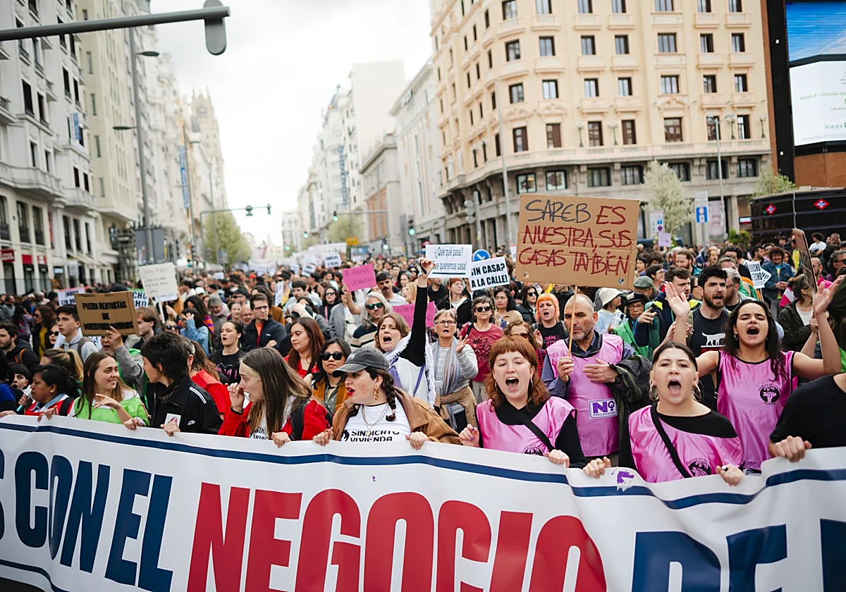 La crisis de la vivienda afecta a la salud mental de los 'millennials'