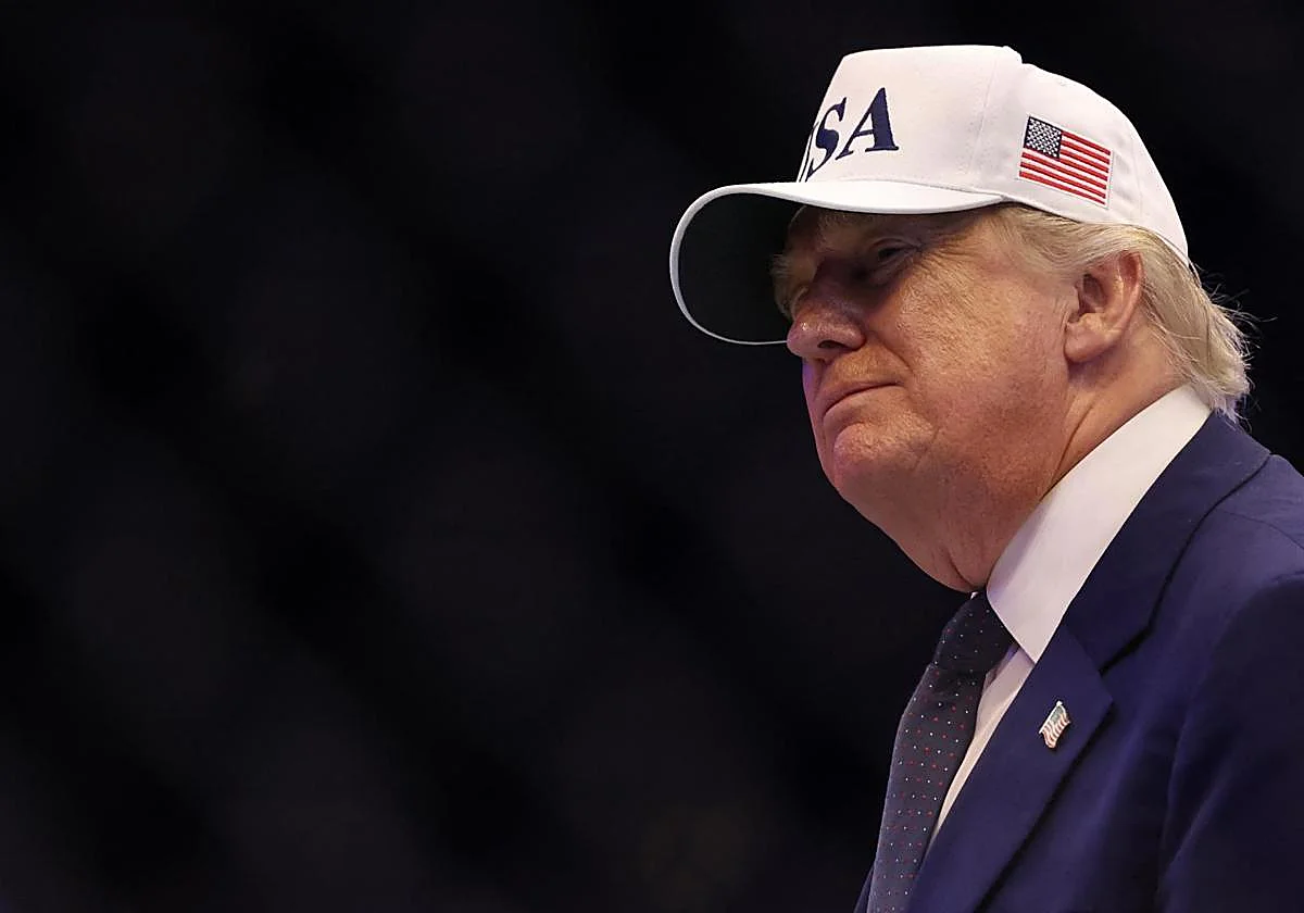 La paz de Trump