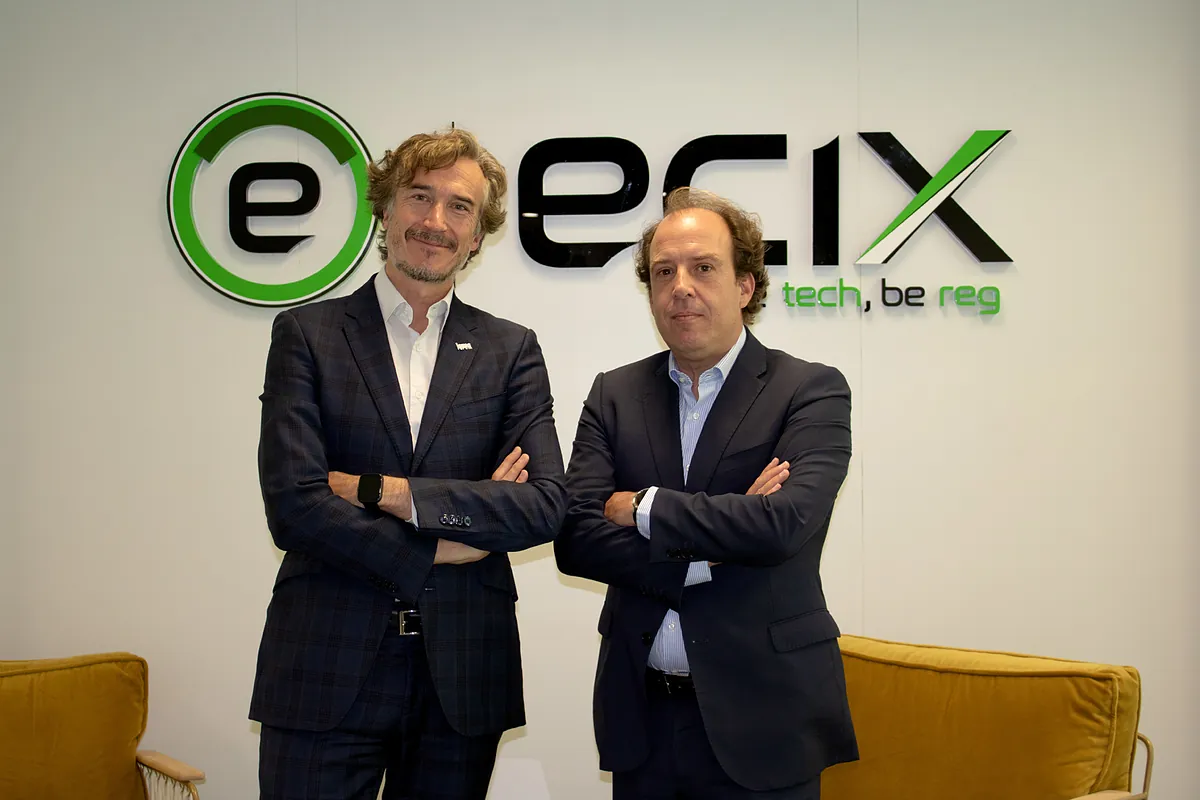 Ecix incorpora a Miguel Dancausa como socio de derecho digital
