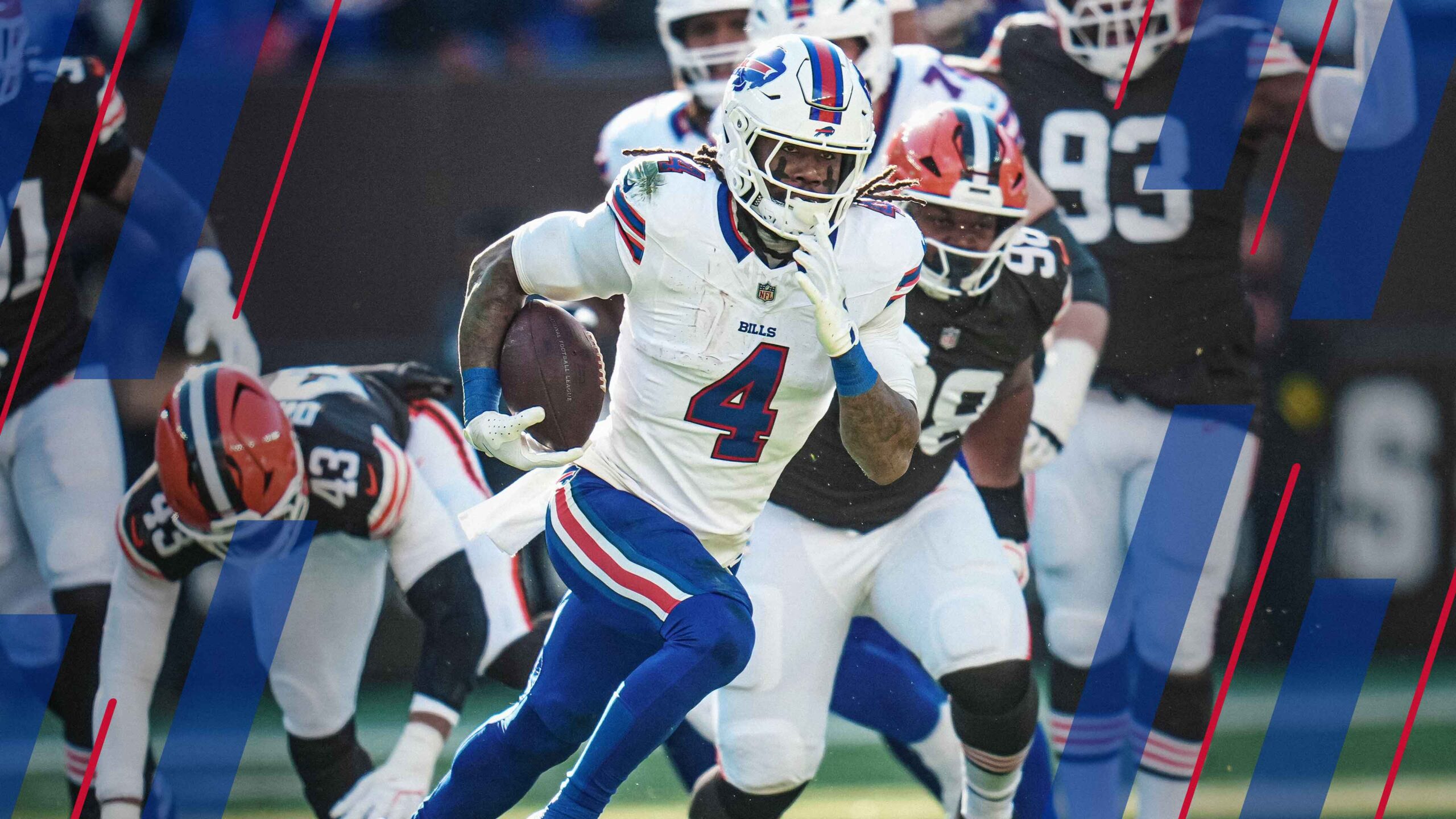 NFL Week 16 Recap: Buffalo Bills 23, Cleveland Browns 20