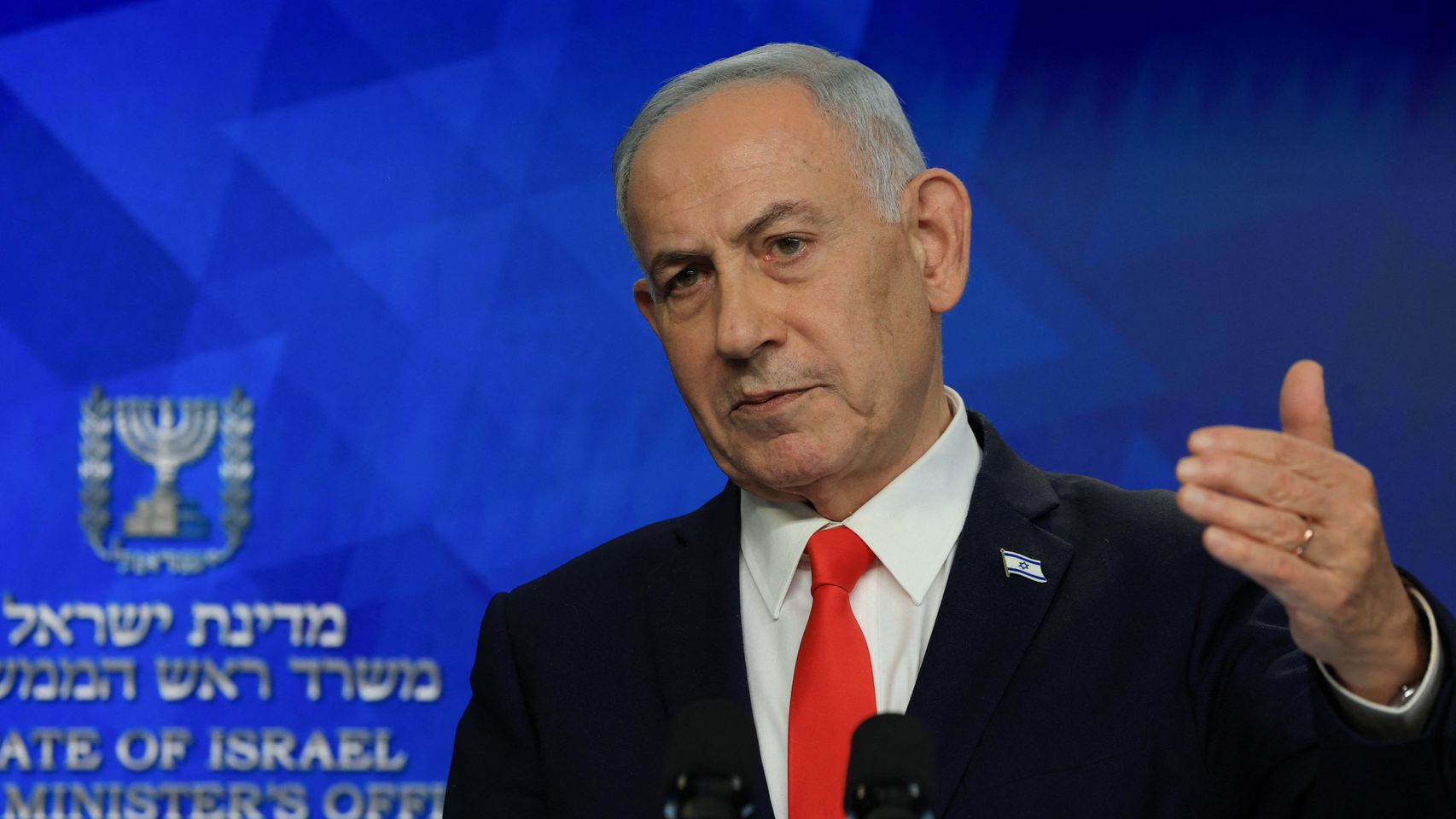 Netanyahu acata el acuerdo de paz de Trump con Irán sin renunciar a la ocupación militar del sur de Líbano