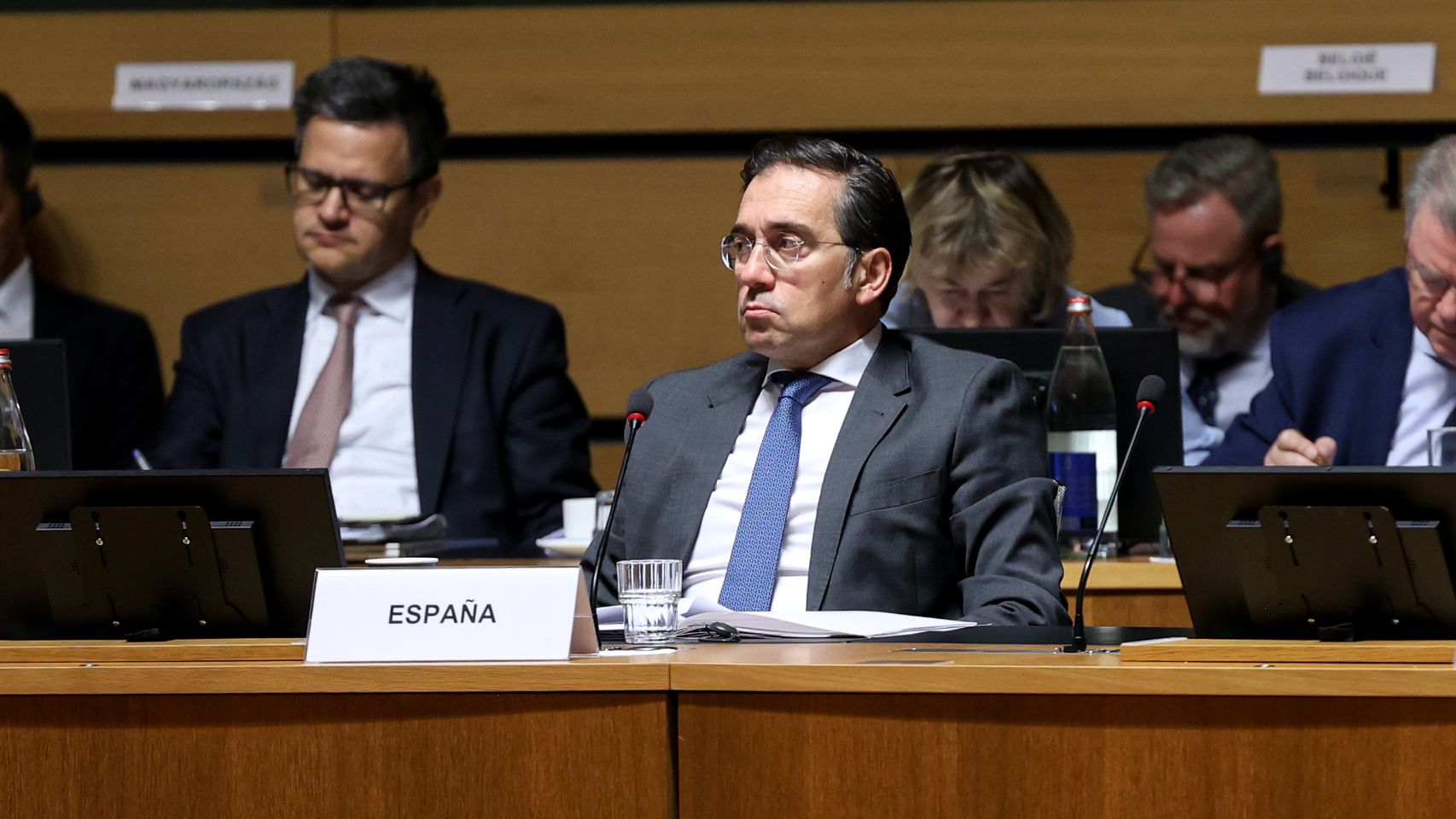 Francia, Alemania, Italia y Reino Unido impulsan la misión para reabrir Ormuz tras el acuerdo y España evita comprometerse