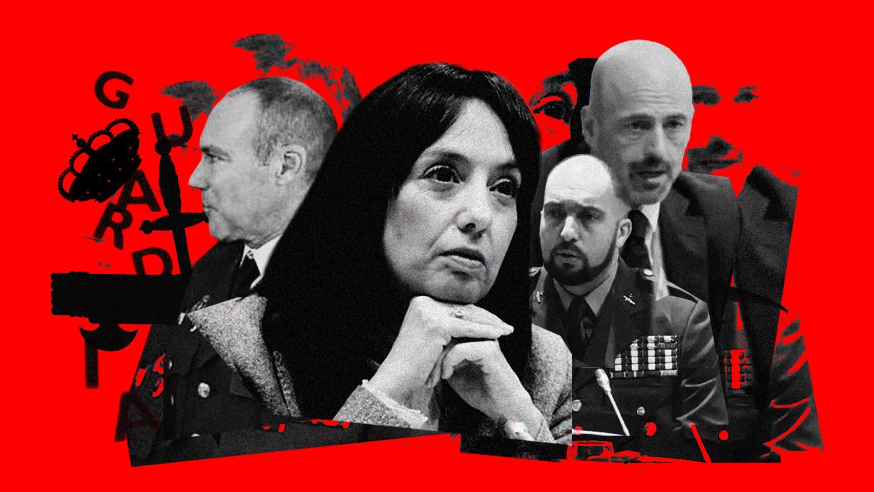 Las doble vía de la dirección de la Guardia Civil para perseguir y purgar a quienes investigaban al PSOE: bulos y expedientes