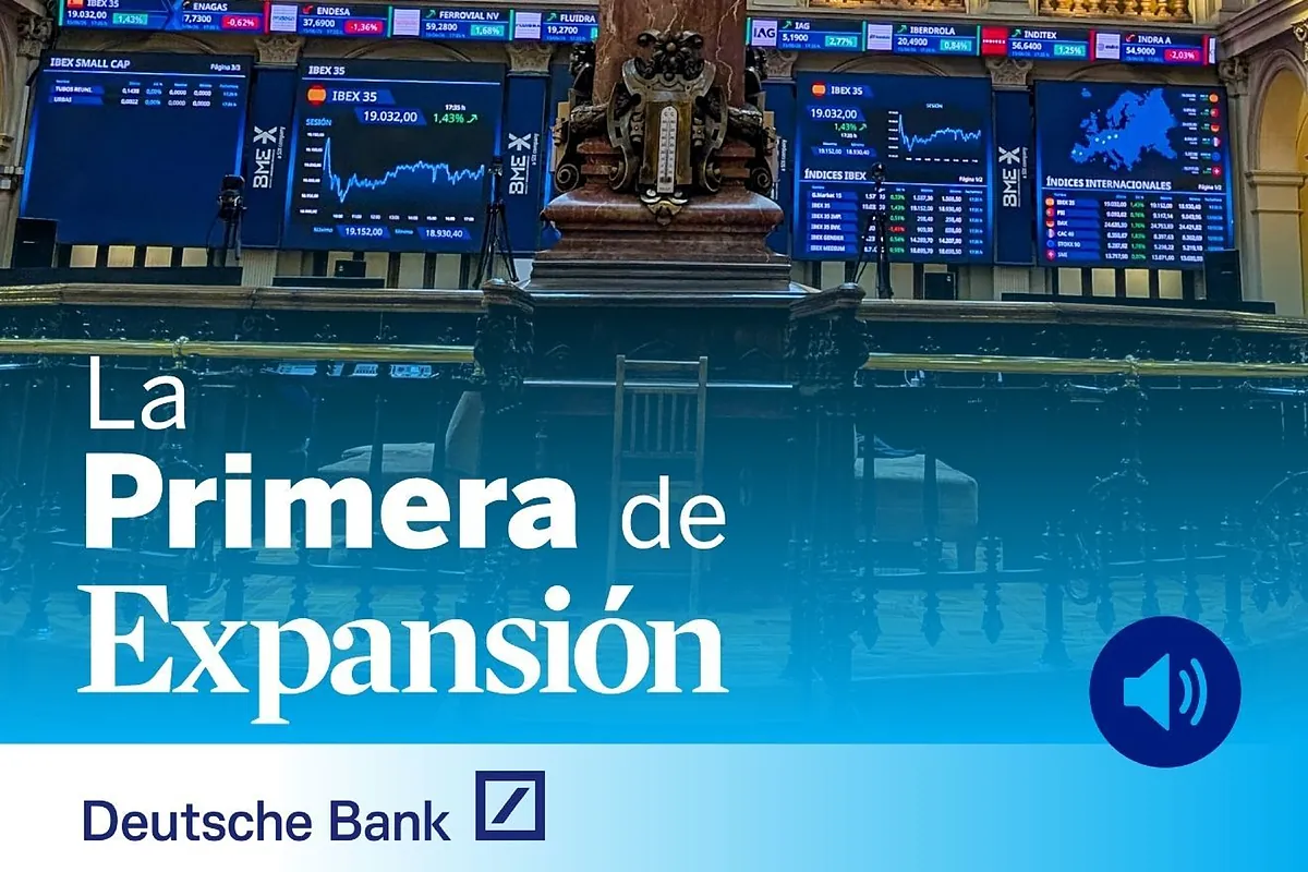 La Primera de Expansión sobre inflación, Ormuz, Sabadell, The Fork, Anthropic y OpenAI