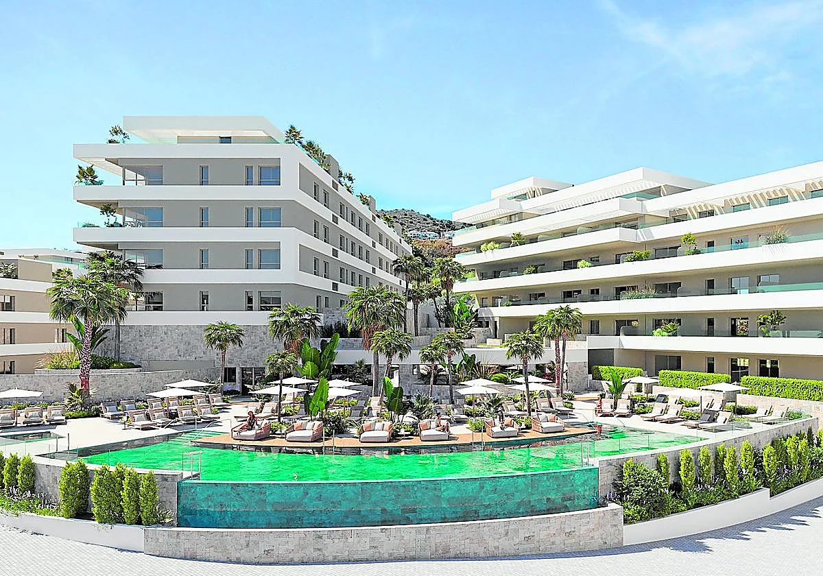Grupo Rosmarino brings a new vision of Mediterranean living to the Costa del Sol
