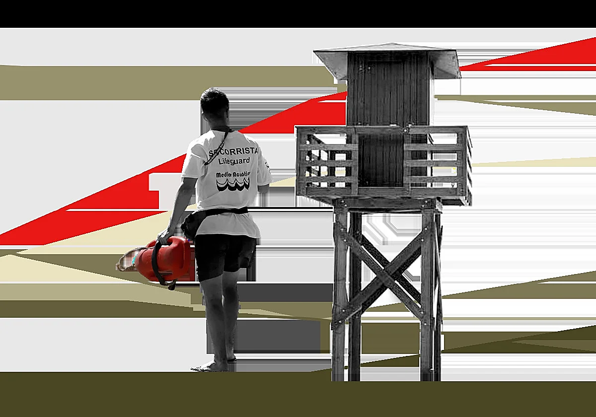 Malaga's beaches and swimming pools see drownings double since 2023