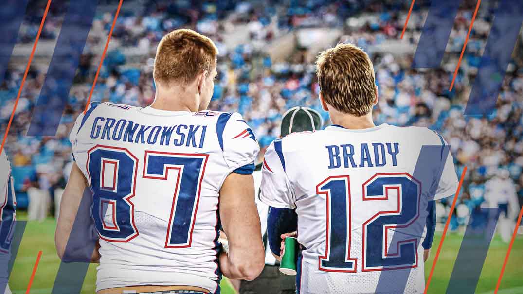 New England Patriots All-PFF Team: The best players of the past 20 years