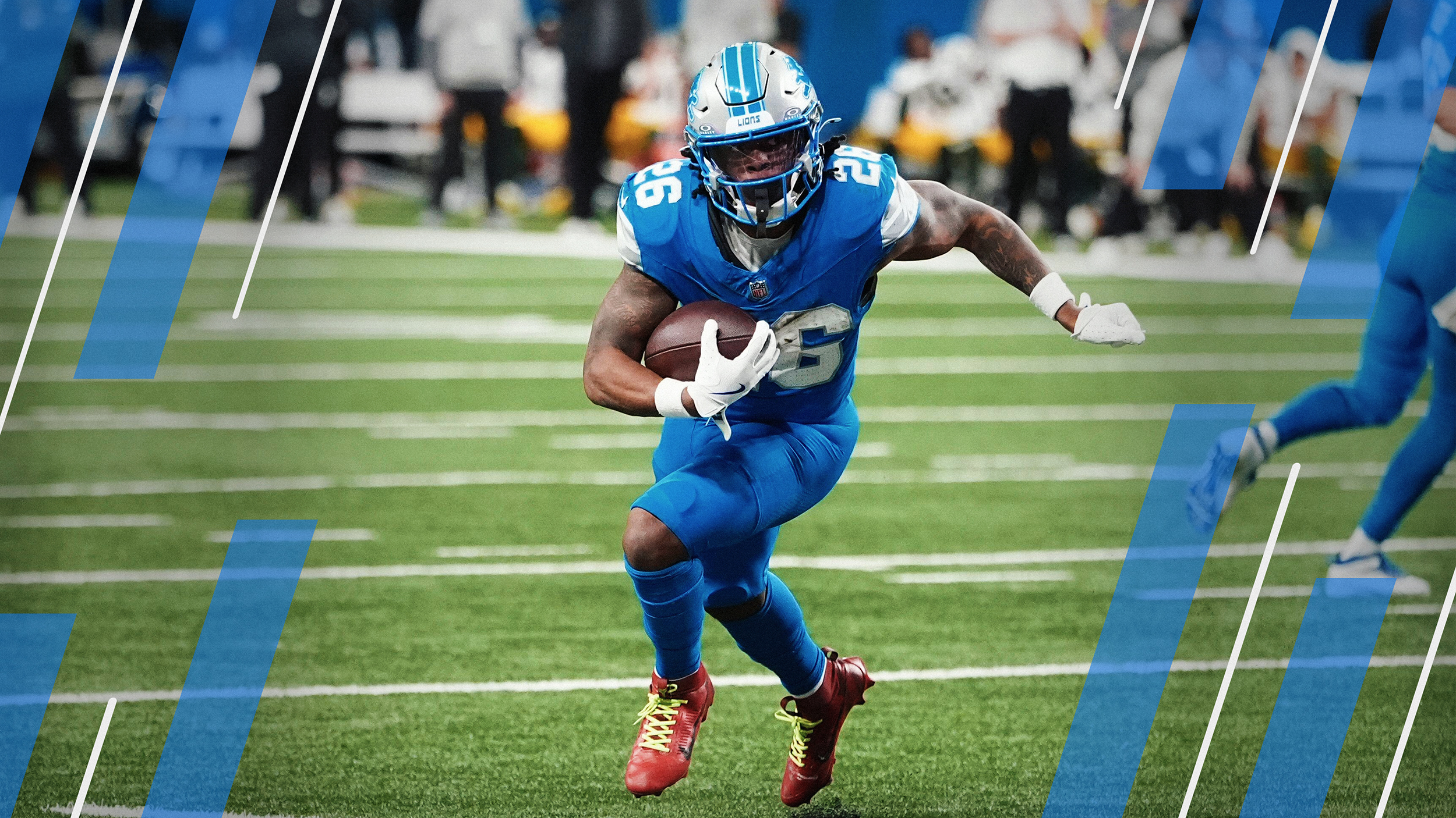 2026 Fantasy Football Rankings: Half-PPR Rankings