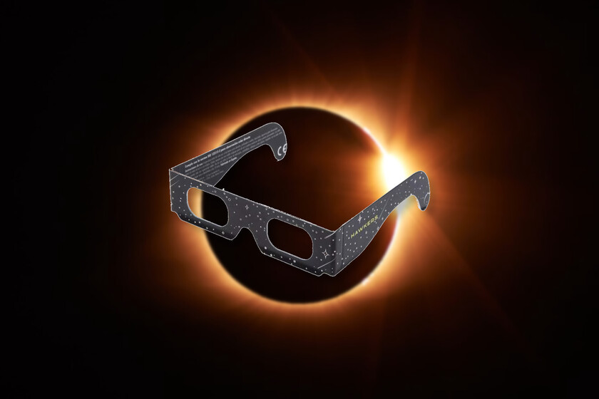 Hawkers estrena en El Corte Inglés nuevas gafas con un solo objetivo: que podamos ver el eclipse solar de agosto