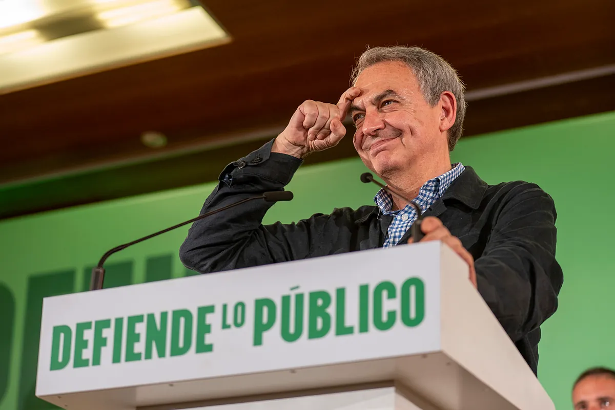 El juez también interrogará a Zapatero por sus joyas y no sólo por Plus Ultra como solicitó