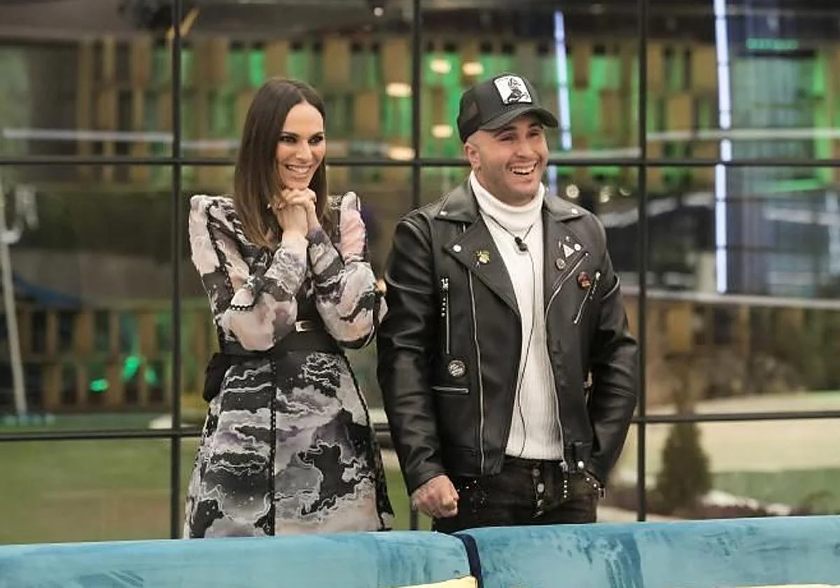 Kiko Rivera a Irene Rosales: «La vida que tienes hoy es gracias a haberte comido un Kiko»