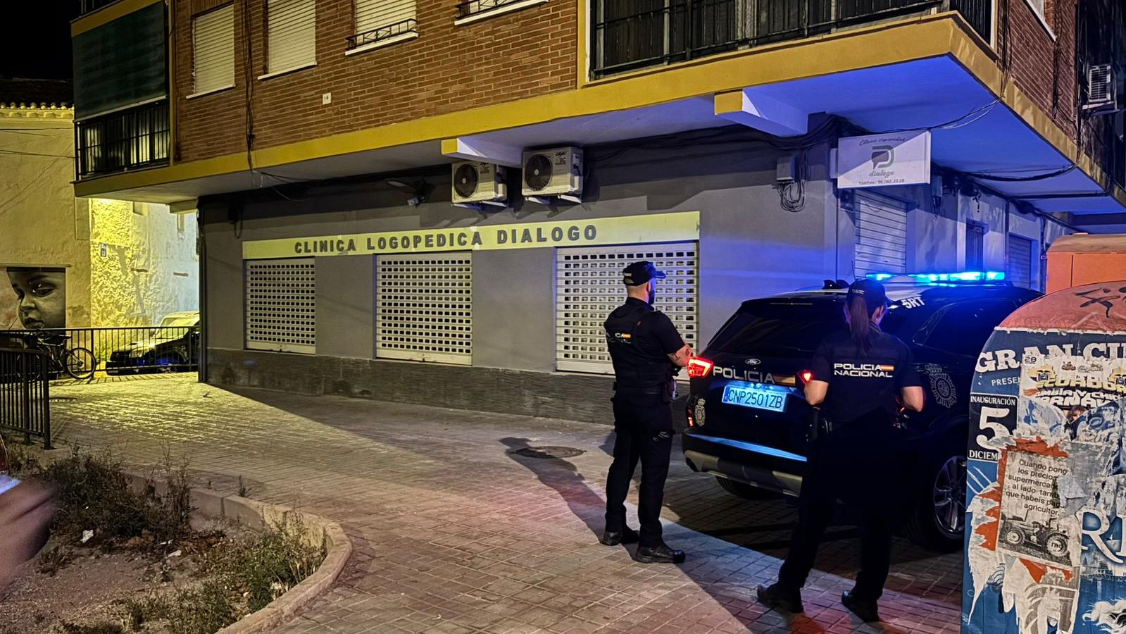 Un hombre mata a cuchilladas a un logopeda: dice haberlo sorprendido abusando de su hijo de dos años en la consulta