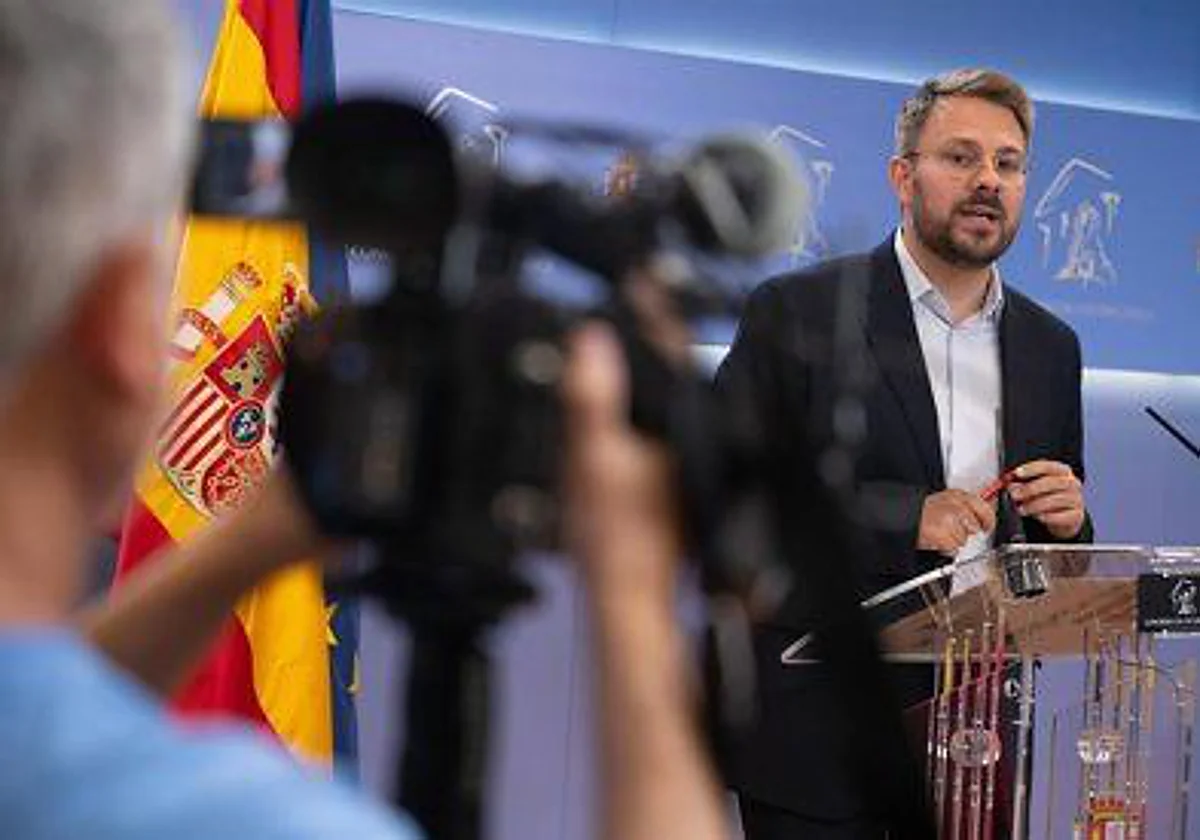 Sumar fía el futuro de la directora general de la Guardia Civil a las explicaciones que dé este martes en el Senado