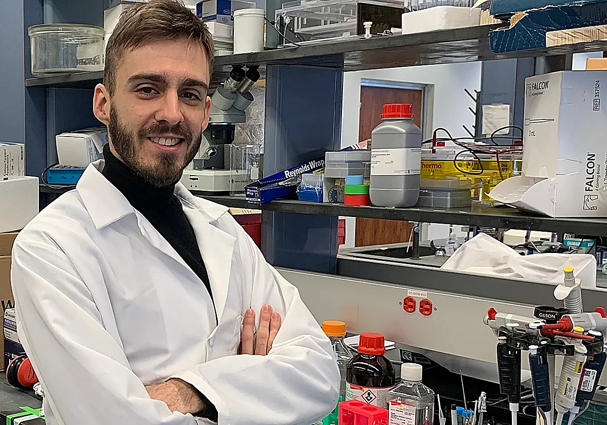 Malaga researcher links childhood stress to anxiety and depression in adulthood at Yale University