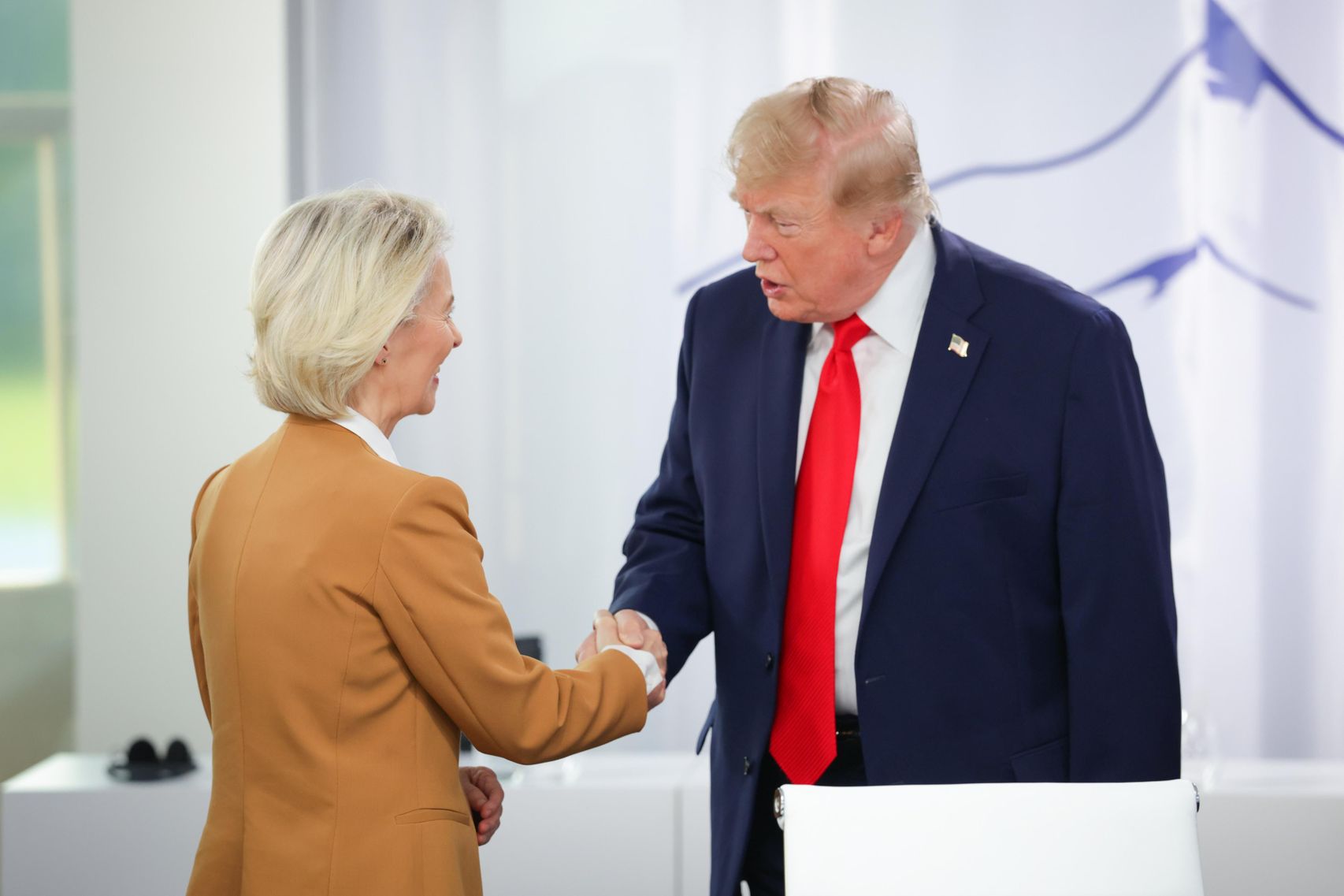 La Eurocámara aprueba definitivamente el polémico acuerdo arancelario con Trump con casi un año de retraso