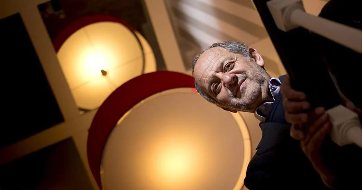 Guido Tonelli, cuando el abismo te devuelve la mirada