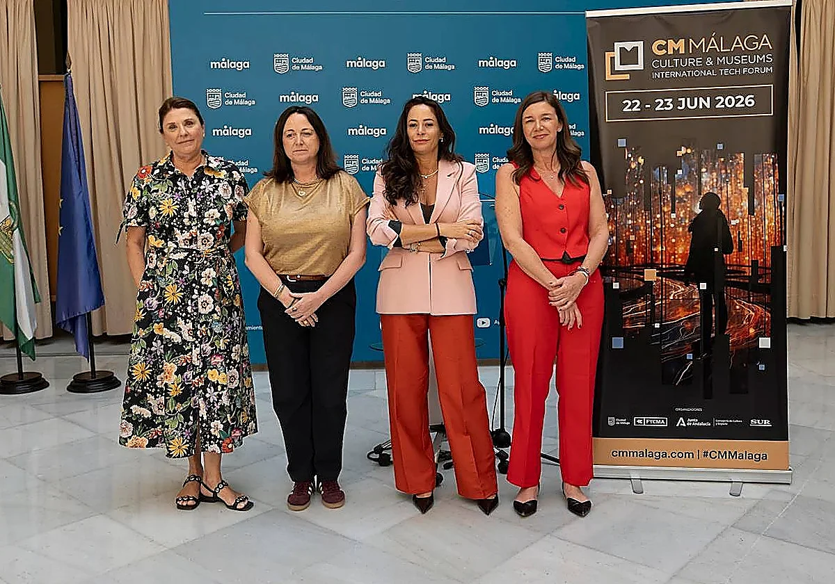 Malaga's Fycma presents Roman Malaca and immersive Titanic experience at fifth culture and tech forum