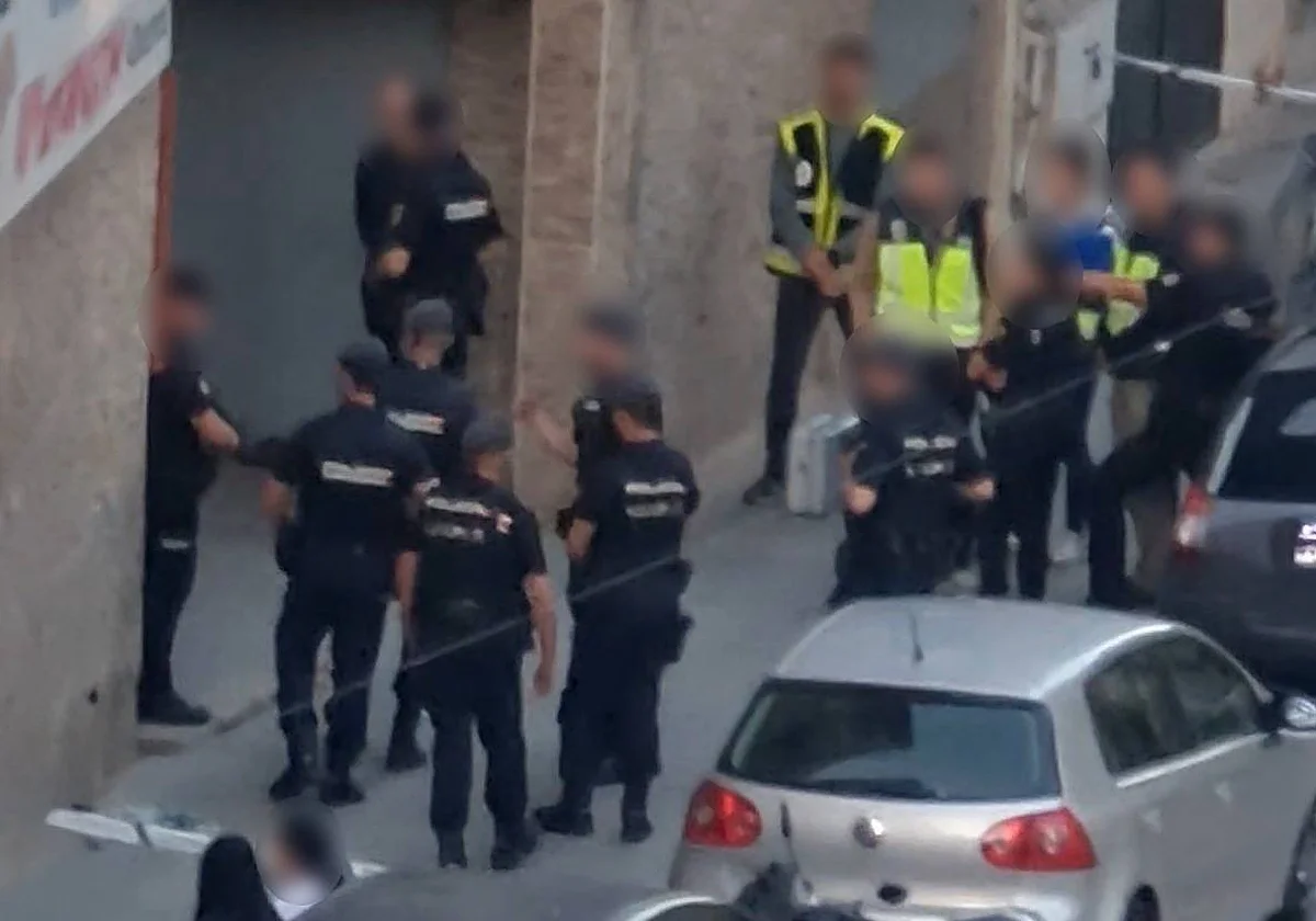 Arrestado por matar a un joven tras apuñalarlo en el pecho en La Palmilla hace un mes