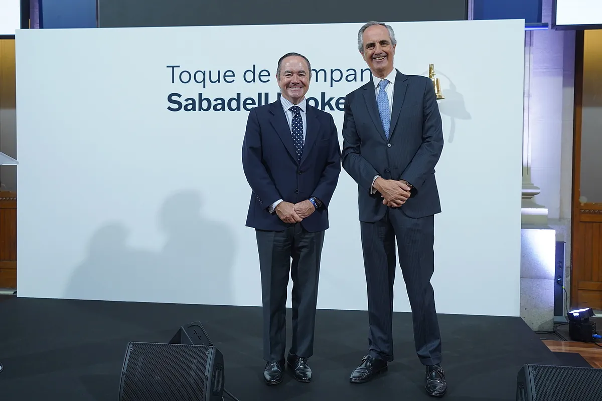 Sabadell impulsa la inversión en Bolsa con su nuevo bróker