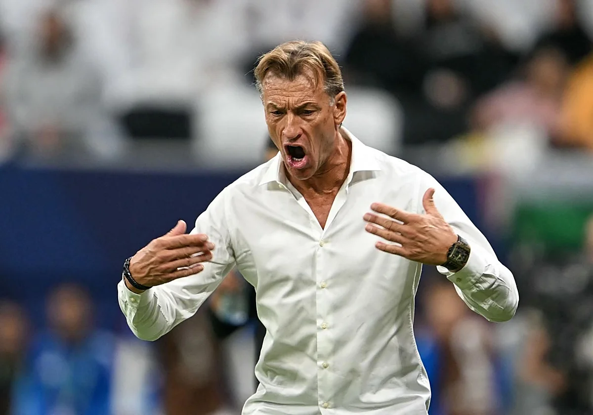 Túnez llama a Hervé Renard para apagar el incendio del Mundial