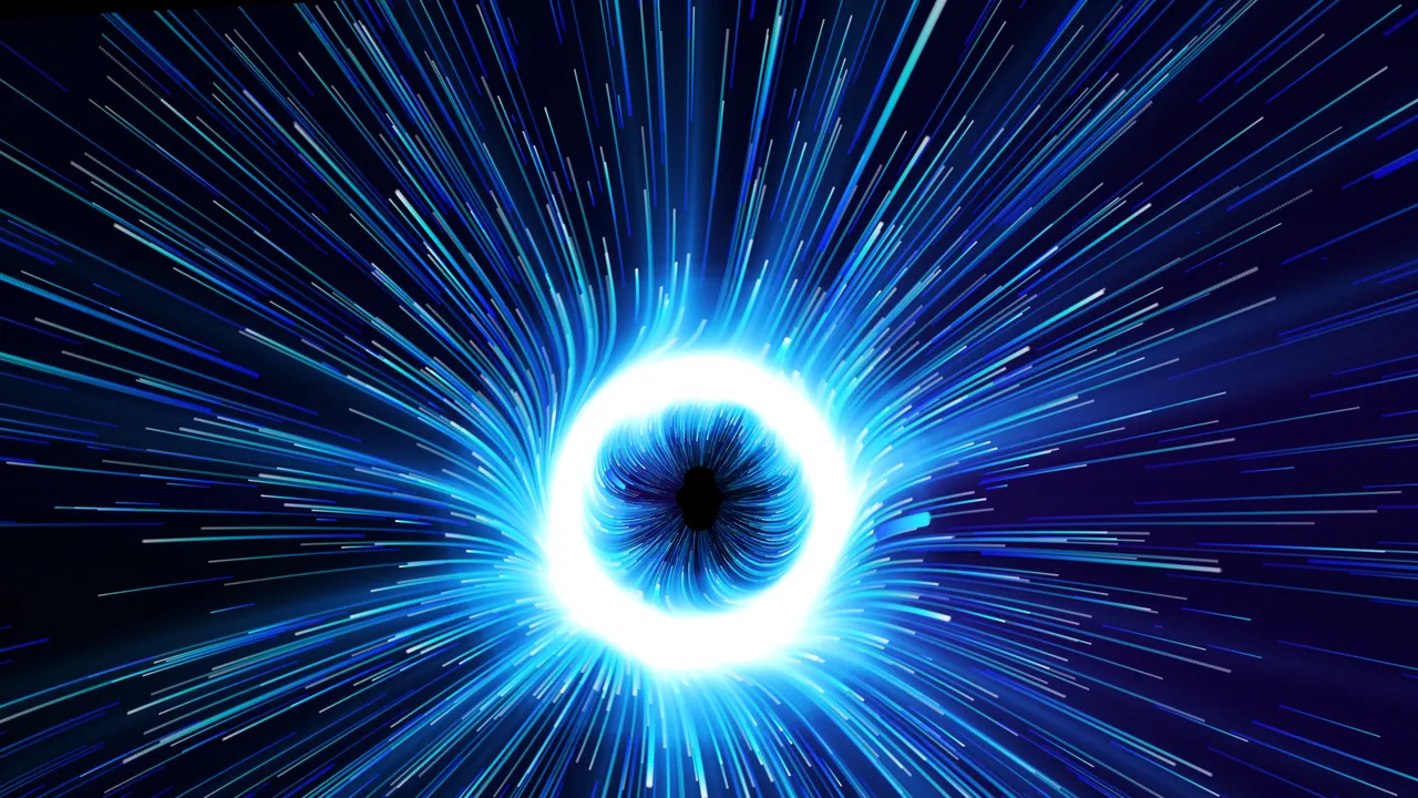 Los agujeros negros formados tras el Big Bang aún existen... como agujeros blancos