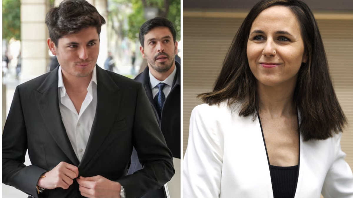 La 'promesa electoral' de Ione Belarra tras su 'pelea' con Vito Quiles que se ha viralizado