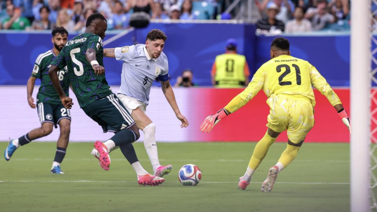 El 'verdugo' de Messi reaparece jugando en Segunda... para amargar a Valverde