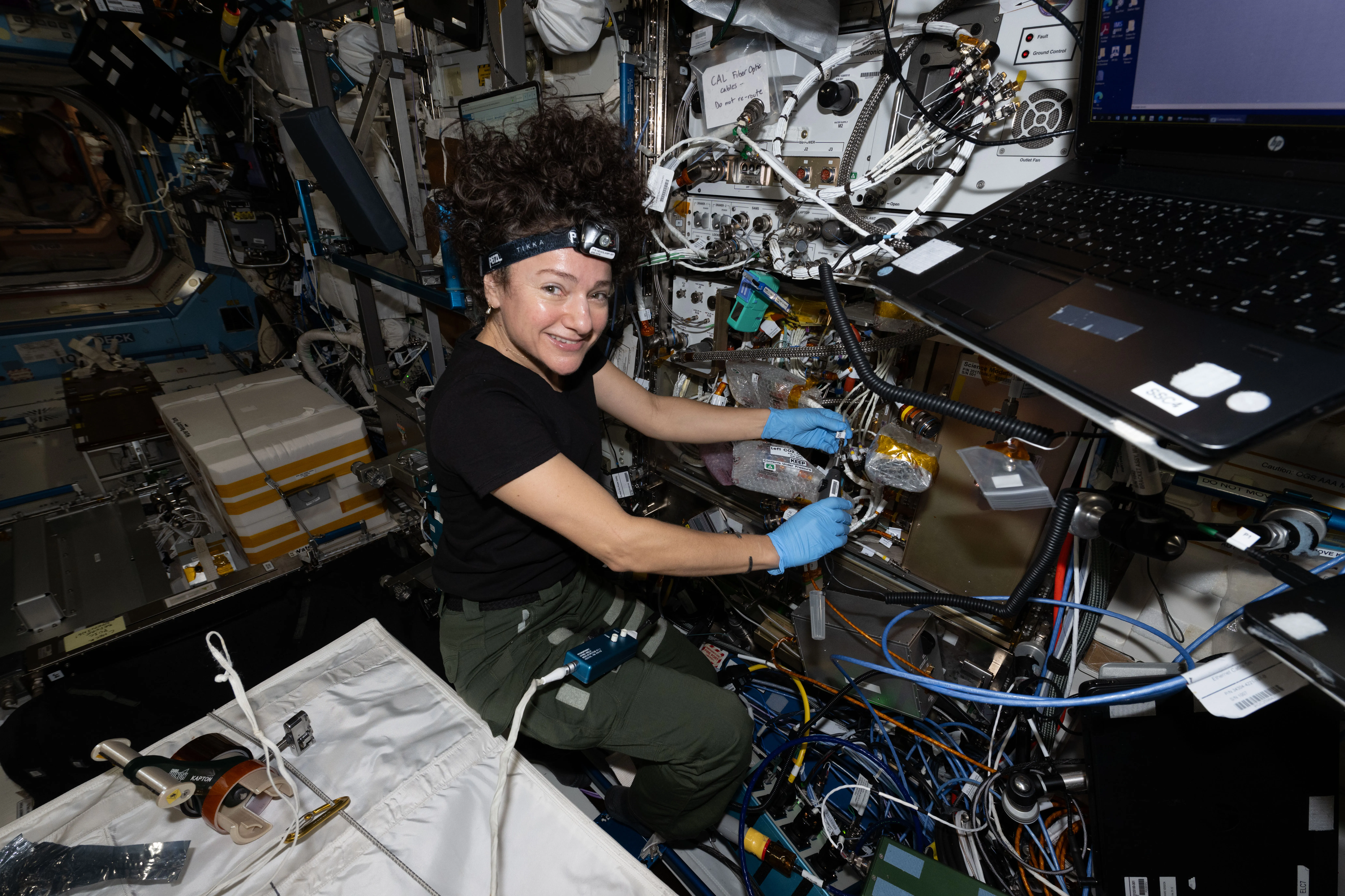 NASA’s Quantum Lab Aboard Space Station Gets Chilly Upgrade