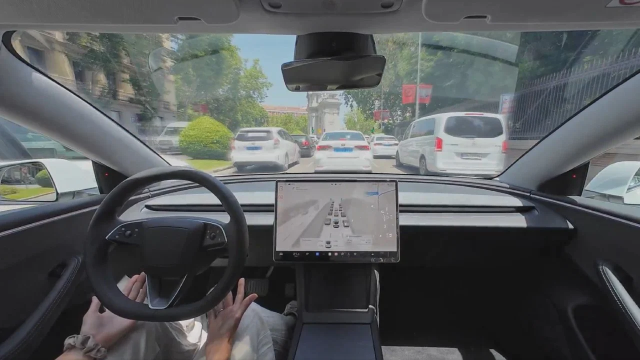 Acusan a Tesla de inflar los datos de seguridad del FSD justo cuando intenta expandirlo por Europa