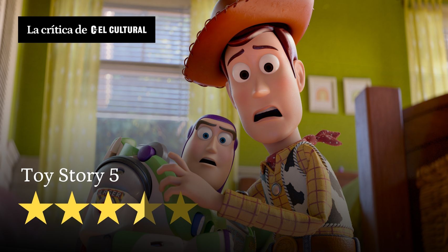 'Toy Story 5': el encanto no falla en un capítulo digno, pero la fórmula empieza a agotarse