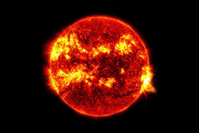 Hasta ahora, prever cuándo sufriríamos una erupción solar era casi imposible: un grupo de científicos acaba de cambiarlo