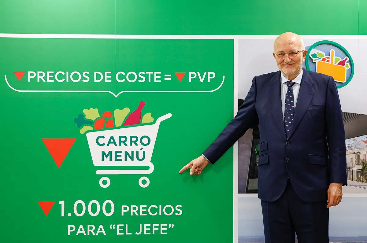 Ofensiva contra Mercadona de restaurantes barceloneses por el auge de platos preparados