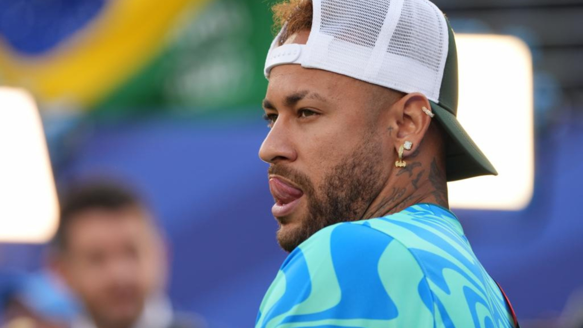 Neymar, más cerca de su regreso con Brasil: ya se entrena sobre el césped