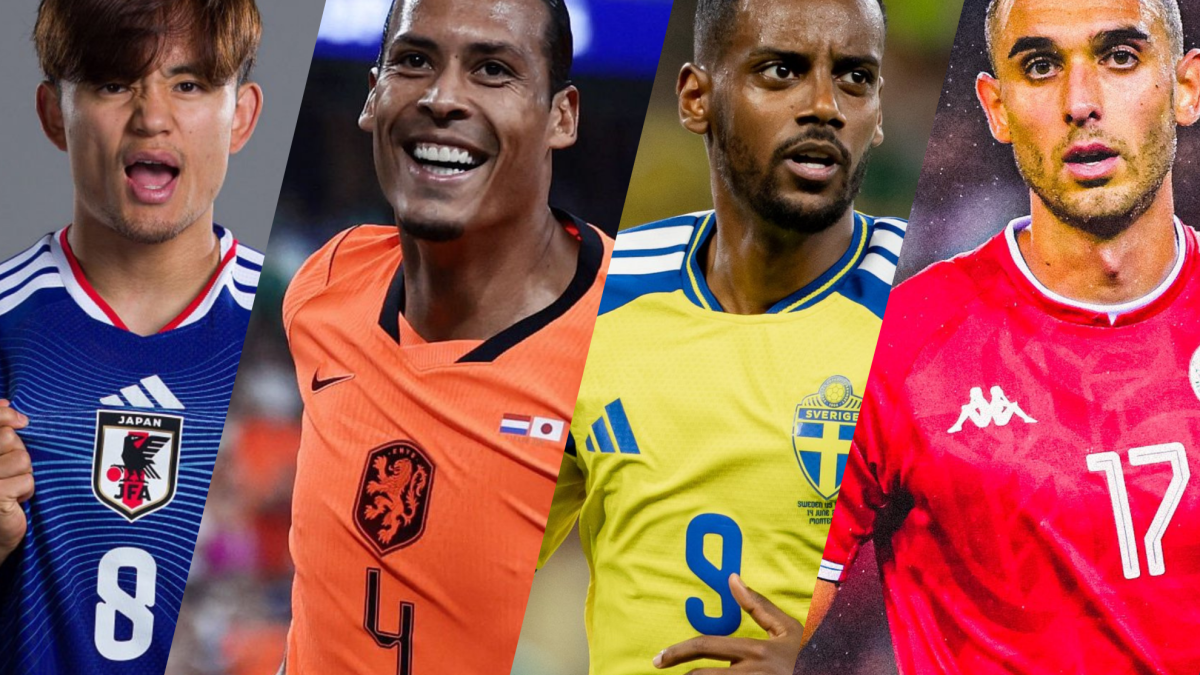 El Liverpool marca el Mundial: estos son los mejores jugadores del grupo F según FC26